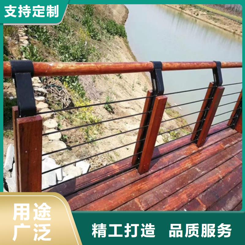 当地铝合金护栏生产厂商