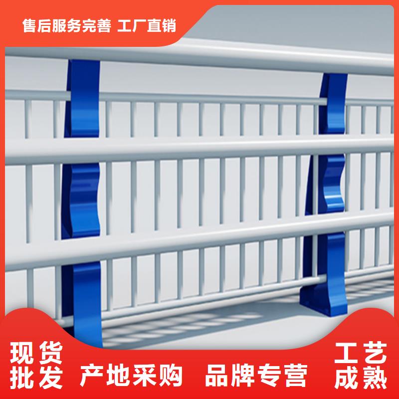 不锈钢河道护栏今日价格行情
