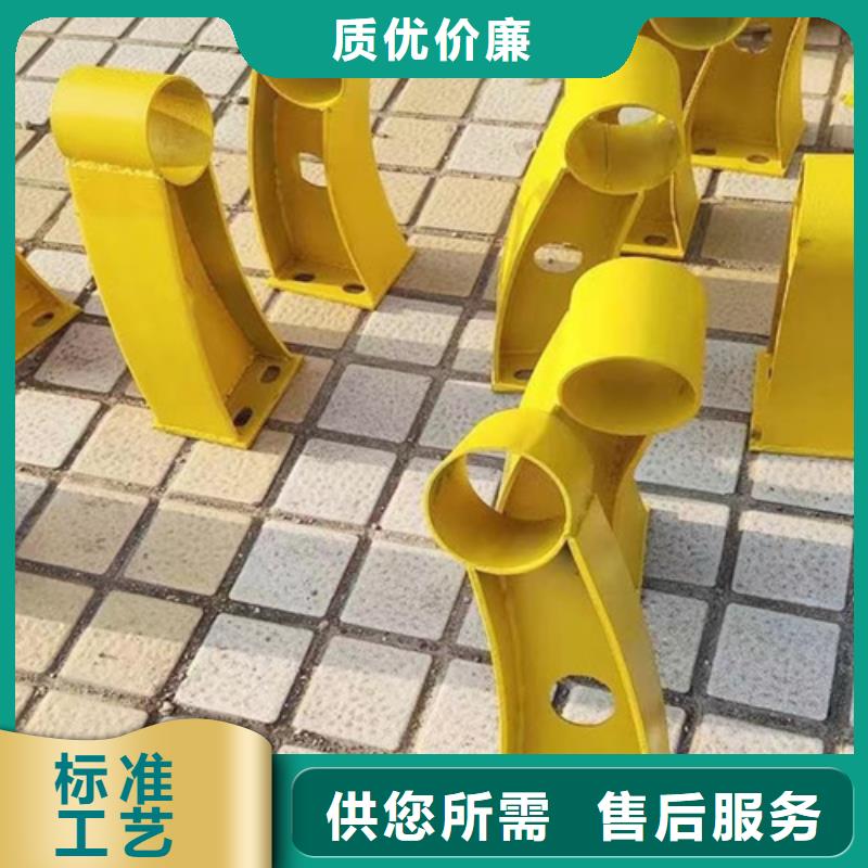 专业销售河道护栏施工方案-优质