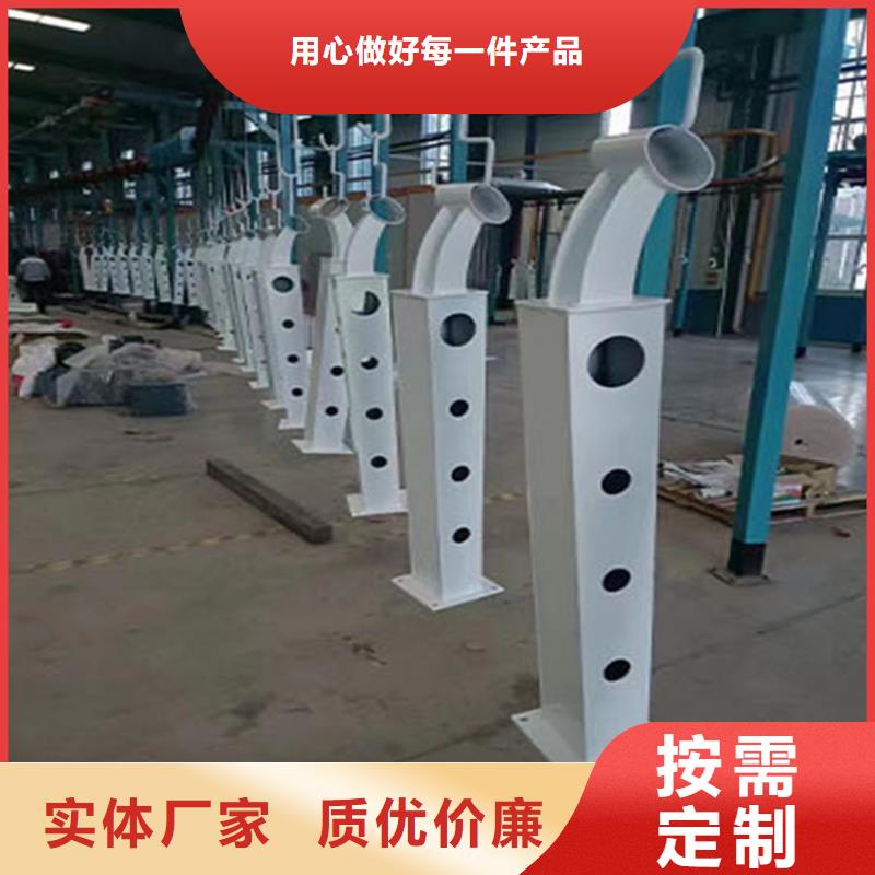 桥梁防撞护栏优势
