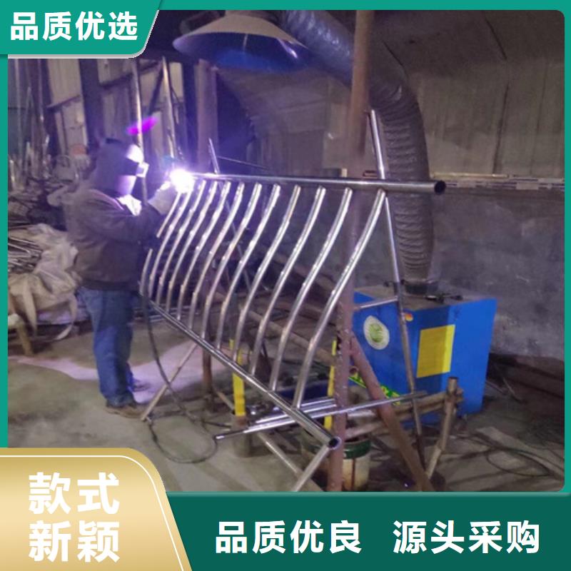 桥梁防撞护栏道路隔离护栏敢与同行比服务