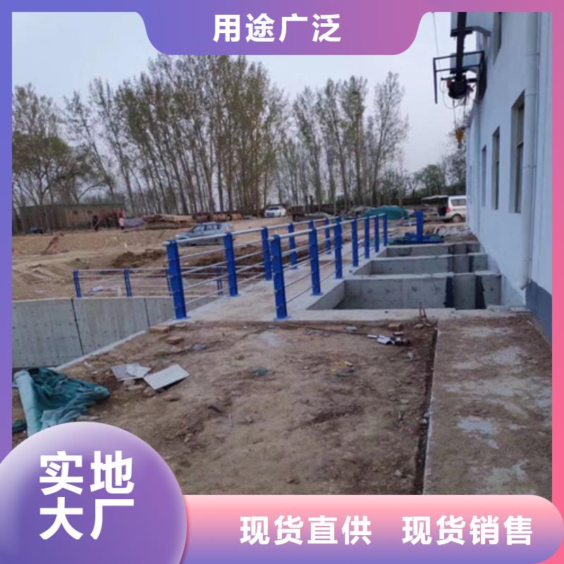 桥梁防撞护栏桥梁防撞护栏厂家品质做服务
