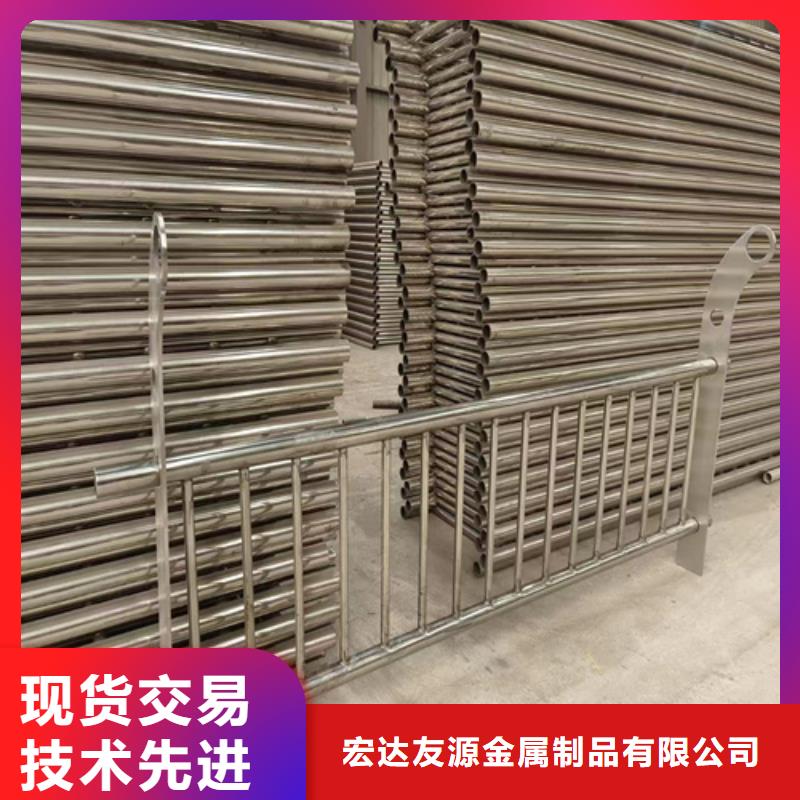 桥梁防撞护栏-不锈钢景观护栏一站式供应