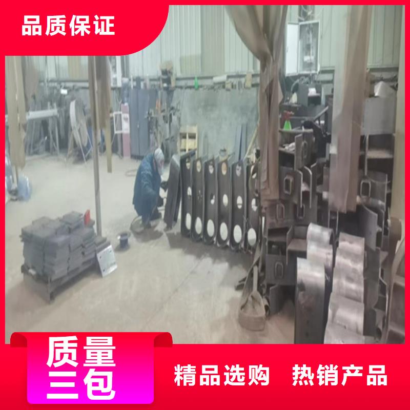 桥梁防撞护栏【q235防撞护栏】48小时发货