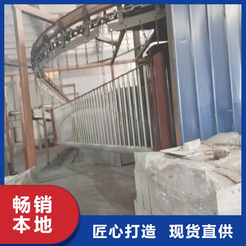 【桥梁防撞护栏木纹转印护栏供您所需】