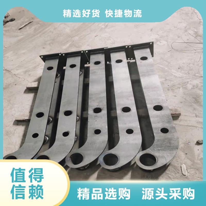 【桥梁防撞护栏】-木纹转印护栏我们更专业