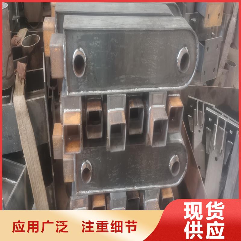 河道铝合金护栏厂家资质齐全