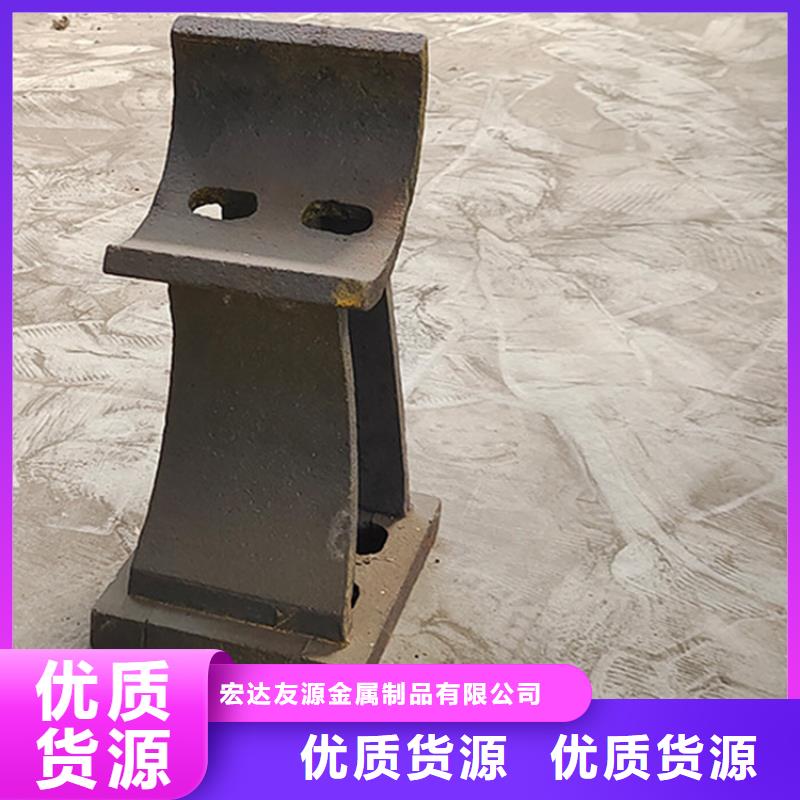 防撞护栏,桥梁护栏立柱高标准高品质