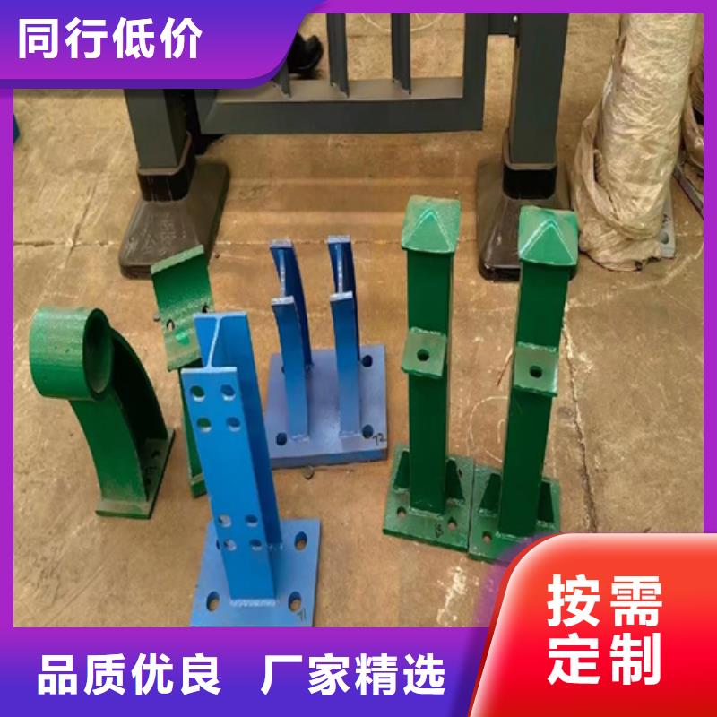 河道景观护栏-河道景观护栏价格透明
