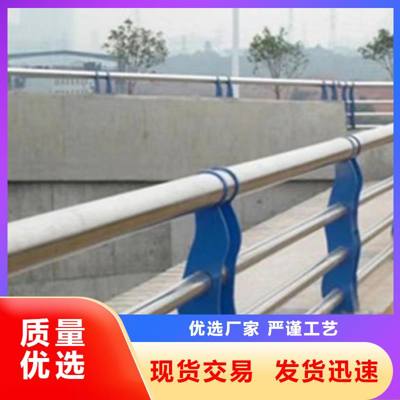灯光护栏工艺精良