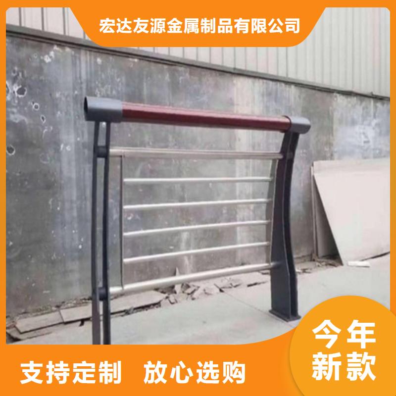 不锈钢桥梁防撞护栏生产定做