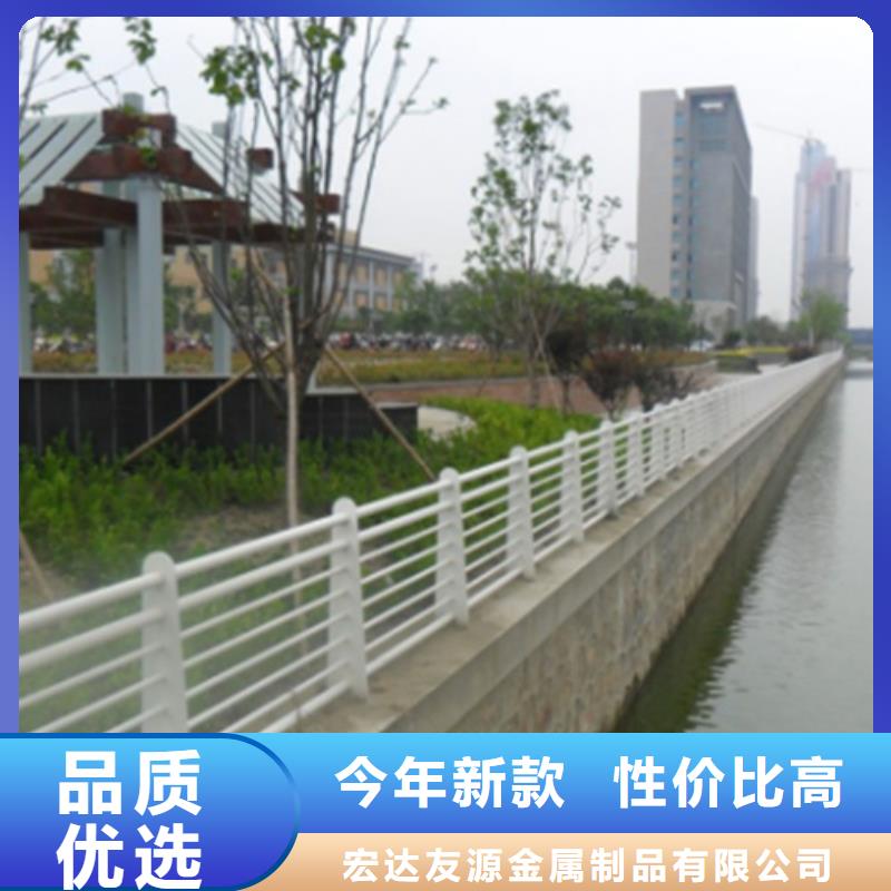 不锈钢复合管护栏品质