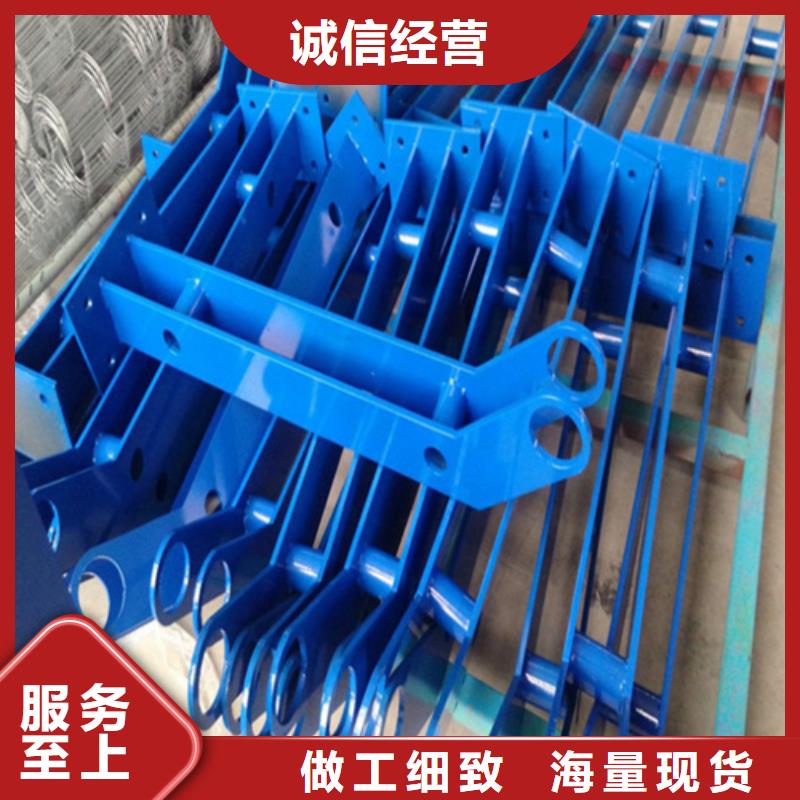 防撞护栏价格多少钱一米供不应求