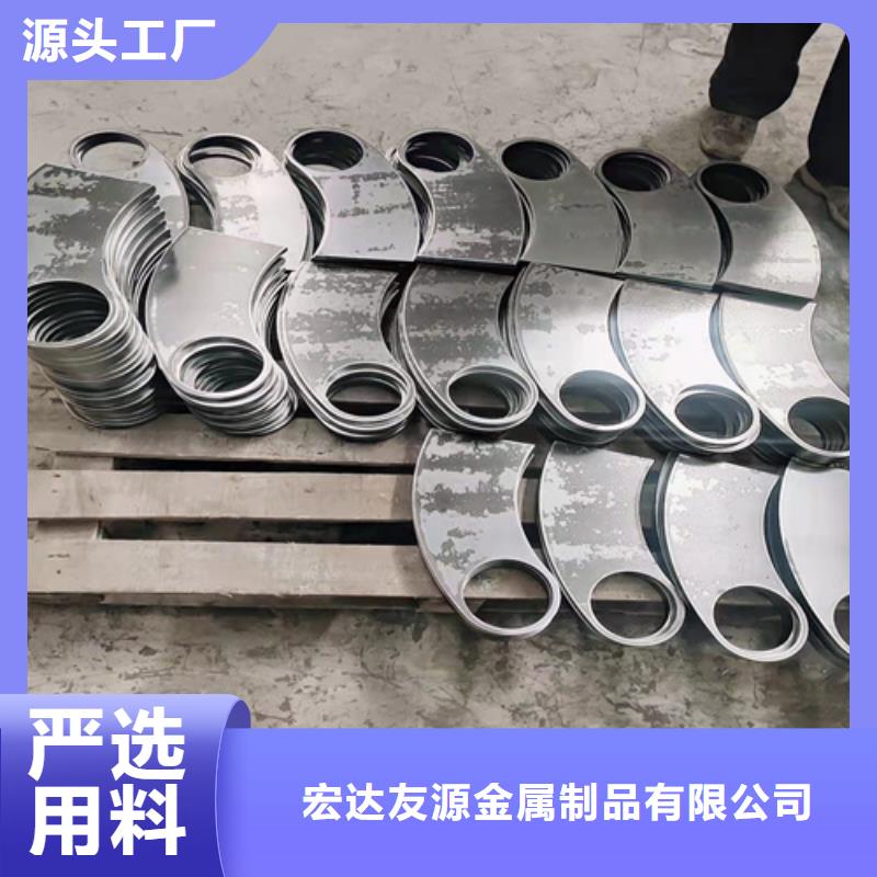 不锈钢复合管护栏品质
