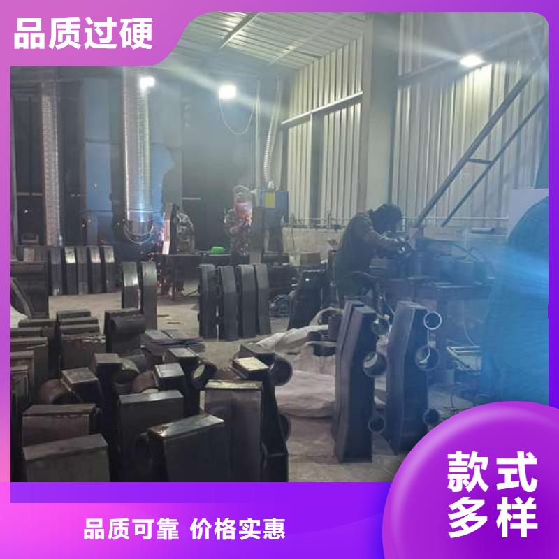 防撞护栏价格多少钱一米供不应求
