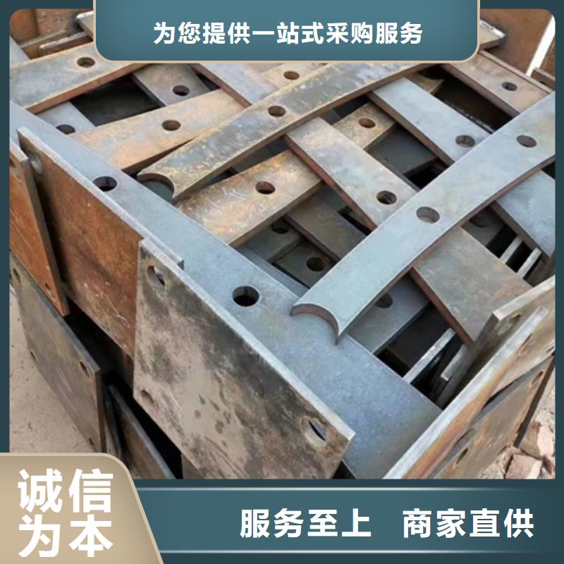 防撞护栏图片精选厂家