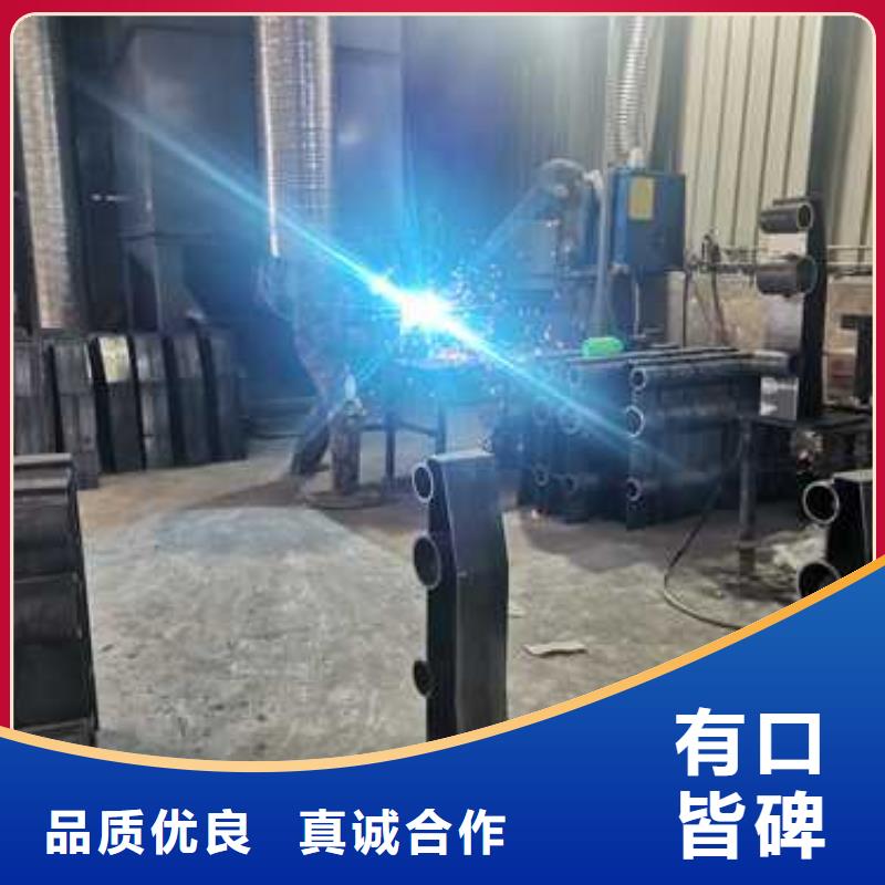 河道铝合金护栏厂家资质齐全