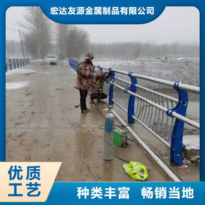 河道景观护栏-河道景观护栏价格透明
