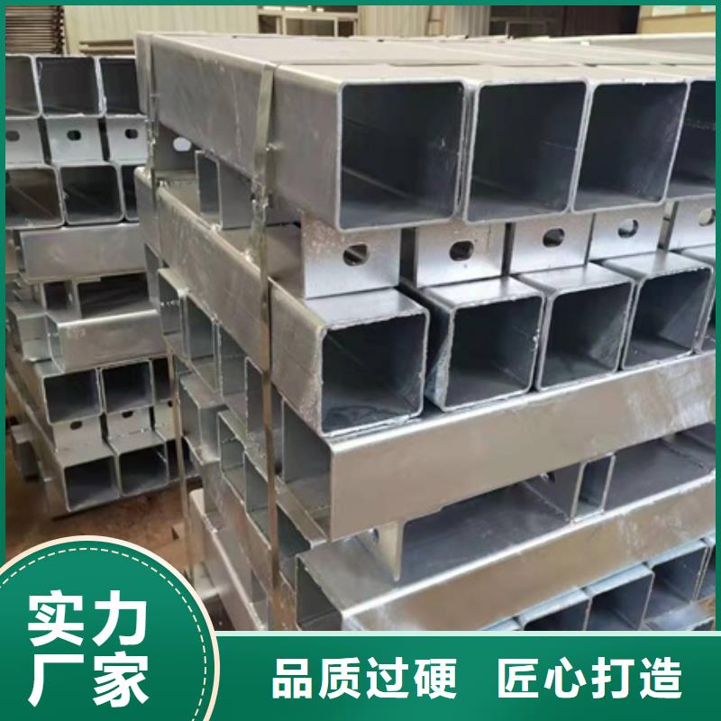 河道桥梁护栏用途广