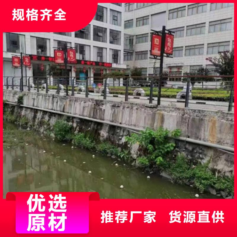 防撞护栏价格多少钱一米供不应求