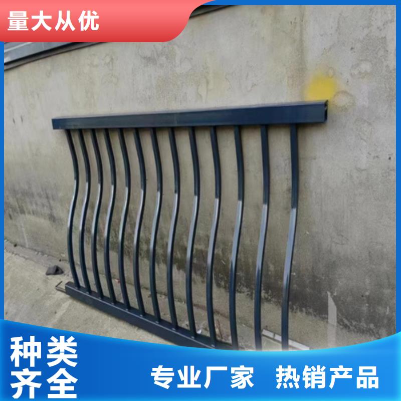 不锈钢复合管护栏图片厂家-现货充足