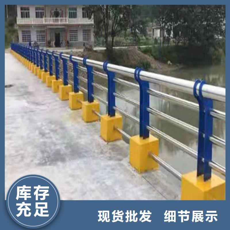 ：桥梁景观防撞栏供应商