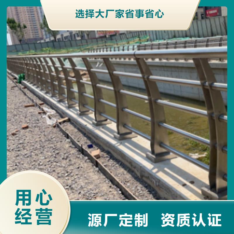 ：桥梁景观防撞栏供应商