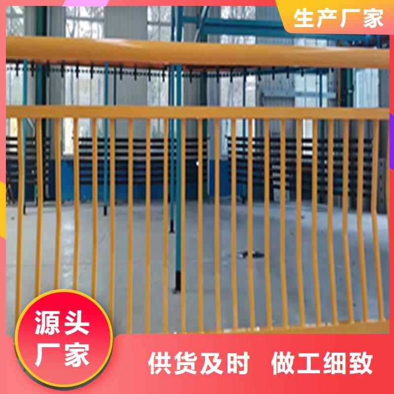 【不锈钢复合管护栏-桥梁景观护栏免费询价】