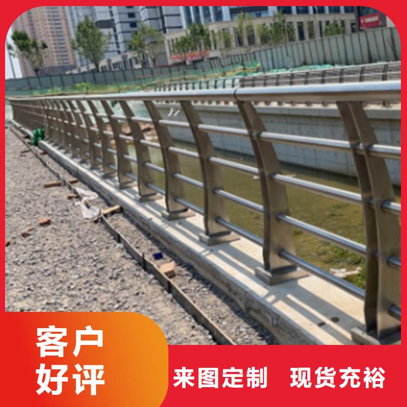 ：桥梁景观防撞栏供应商