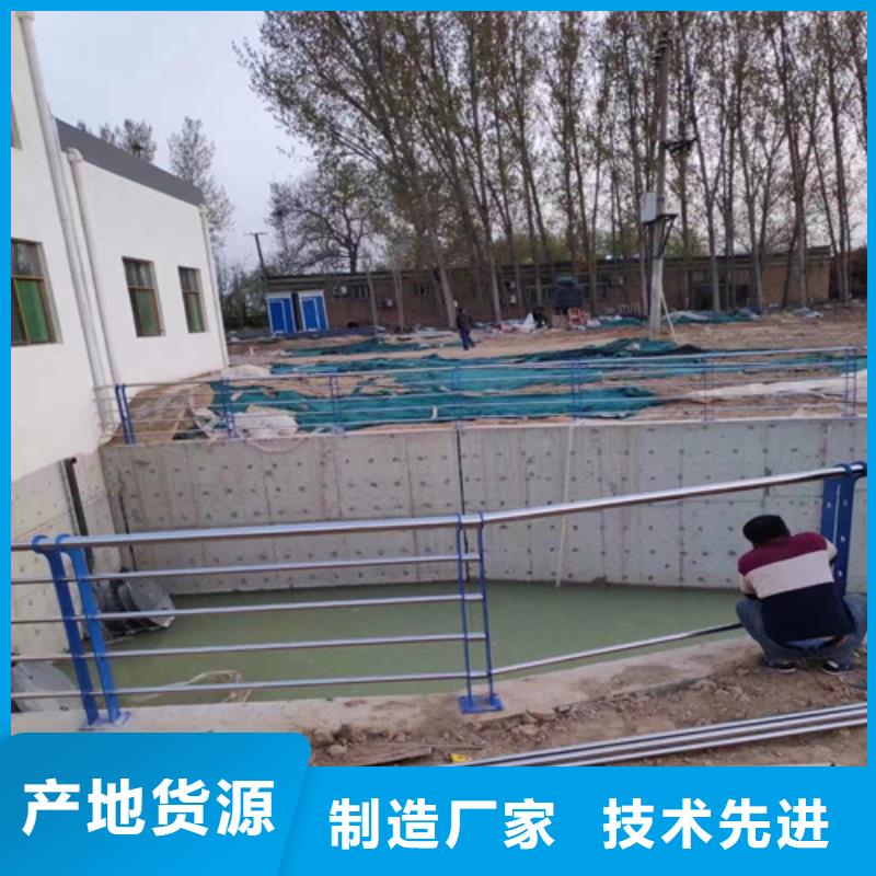 【不锈钢桥梁护栏】天桥栏杆精心选材