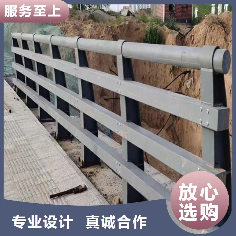 不锈钢桥梁护栏景观灯光护栏厂家实拍品质保障