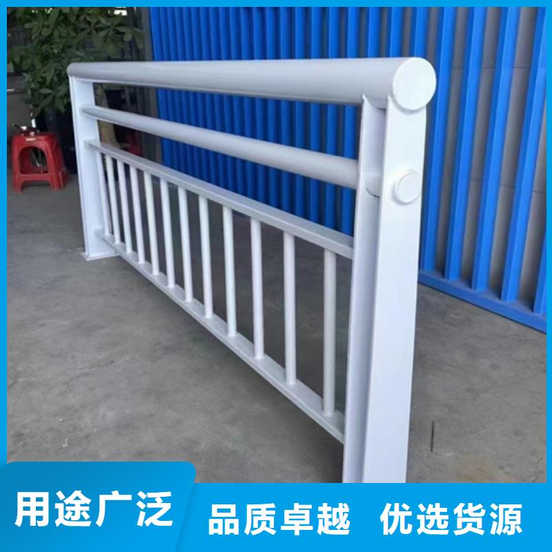 不锈钢桥梁护栏不锈钢复合管方管价格透明