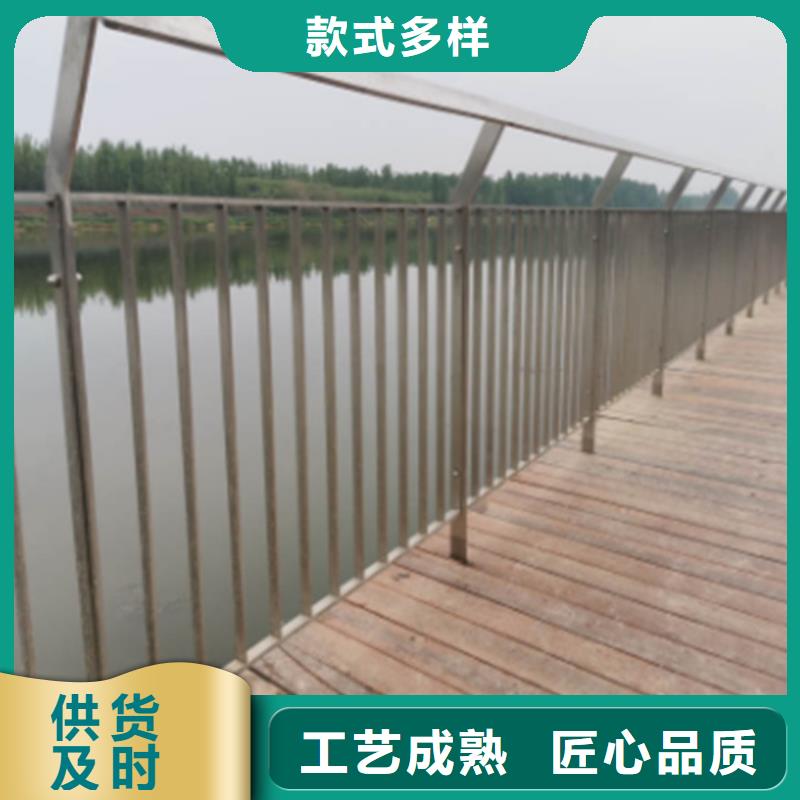 不锈钢桥梁护栏不锈钢护栏厂家一站式采购