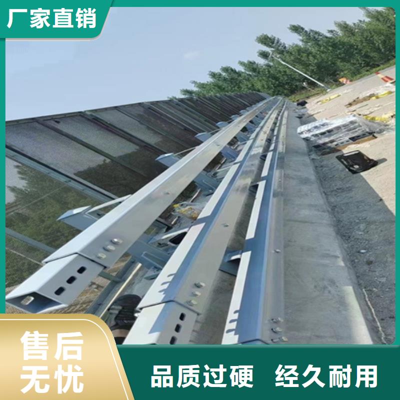 不锈钢桥梁护栏不锈钢复合管桥梁护栏厂家实力商家供货稳定