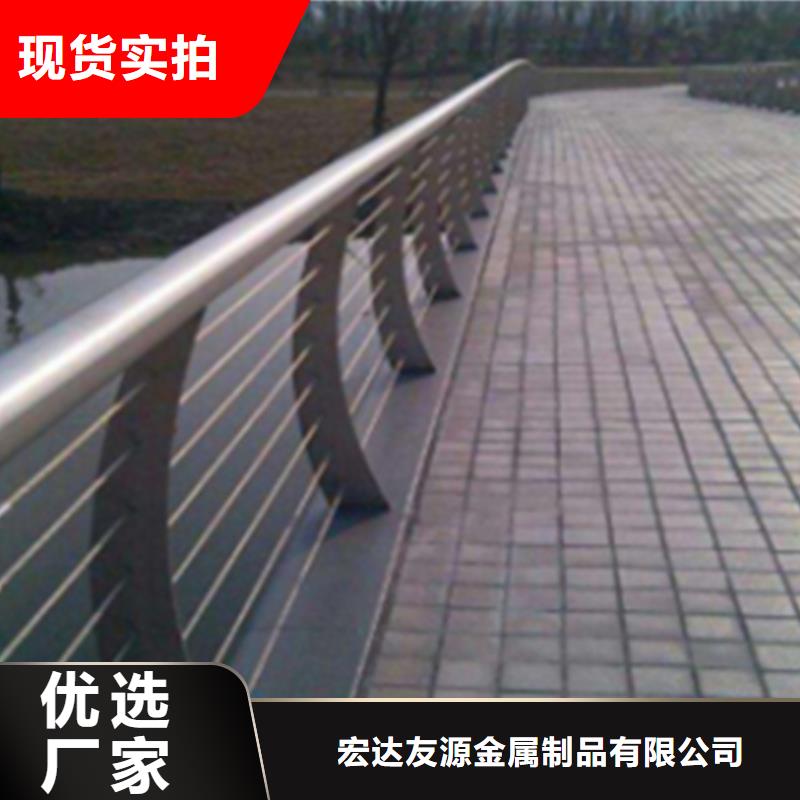 不锈钢钢丝绳护栏桥梁防撞护栏品牌专营