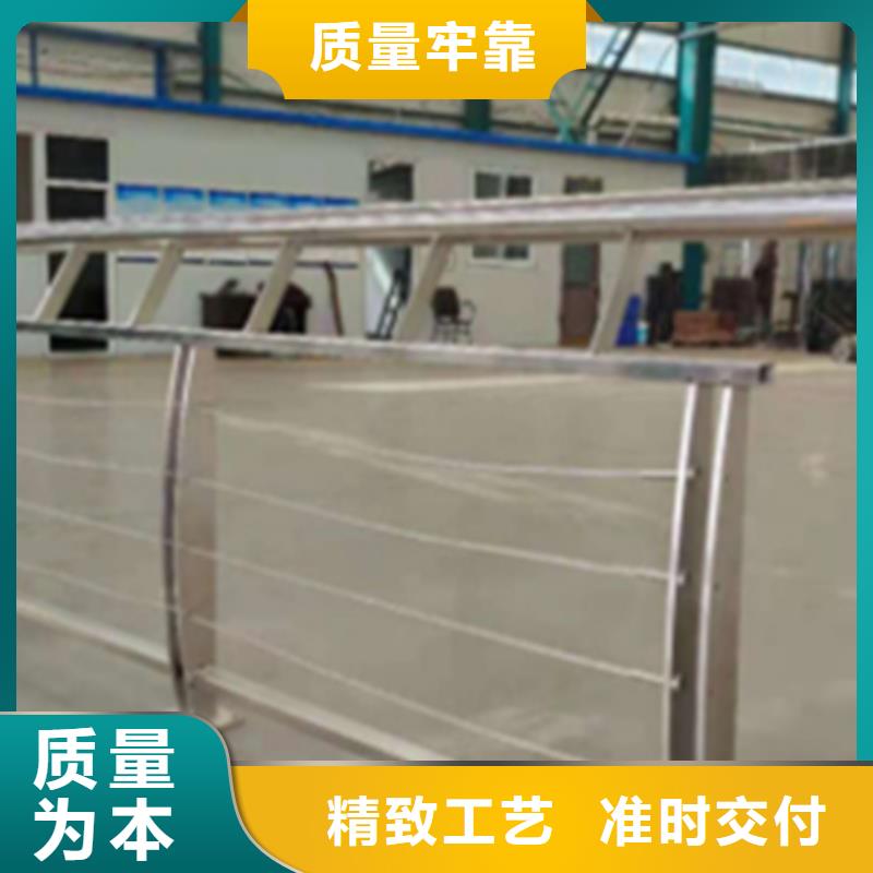 不锈钢钢丝绳护栏,桥梁防撞护栏货源直销