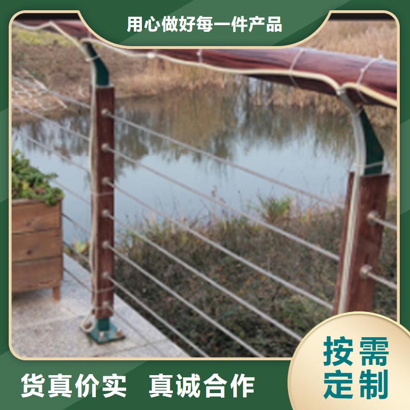 绳索护栏厂家【多图】