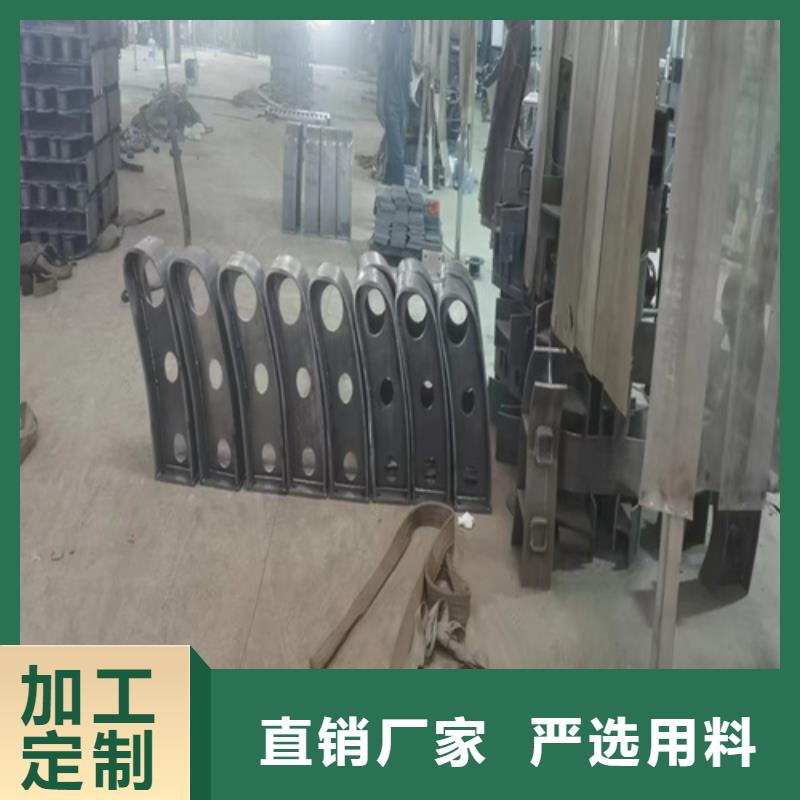 阜阳【当地】不锈钢钢丝绳护栏道路隔离护栏满足客户需求
