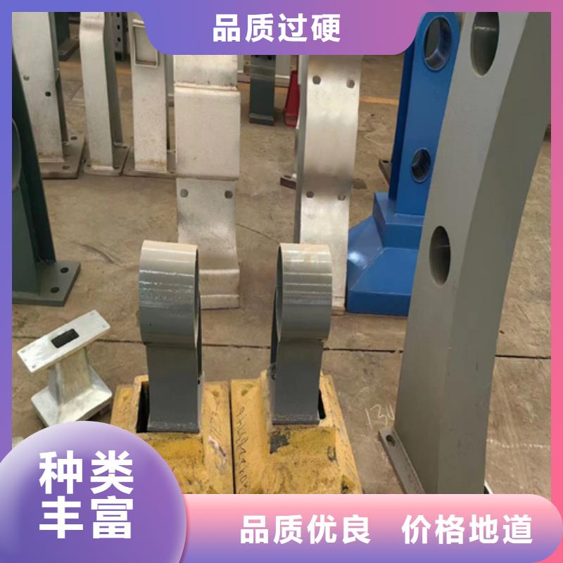 信誉好的景观隔离桥梁防撞栏公司
