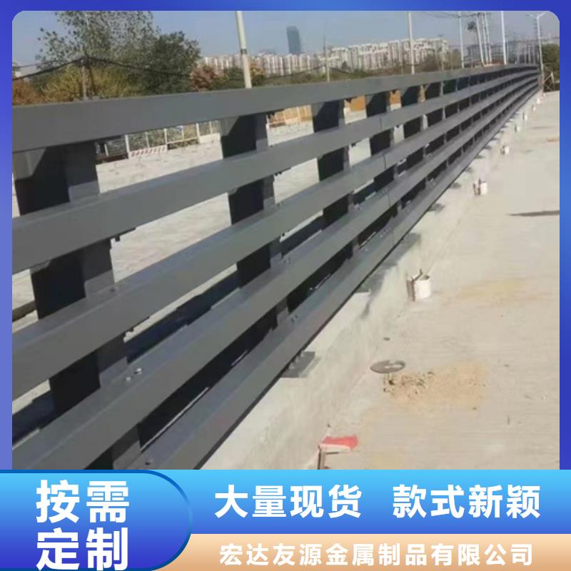 桥梁护栏工艺精致