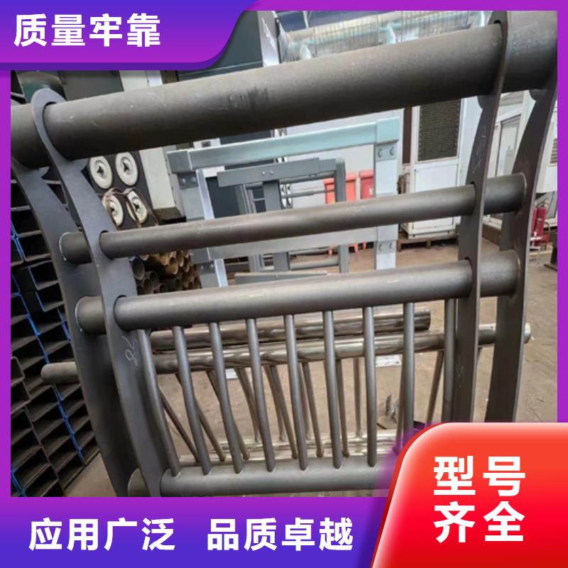 信誉好的景观隔离桥梁防撞栏公司