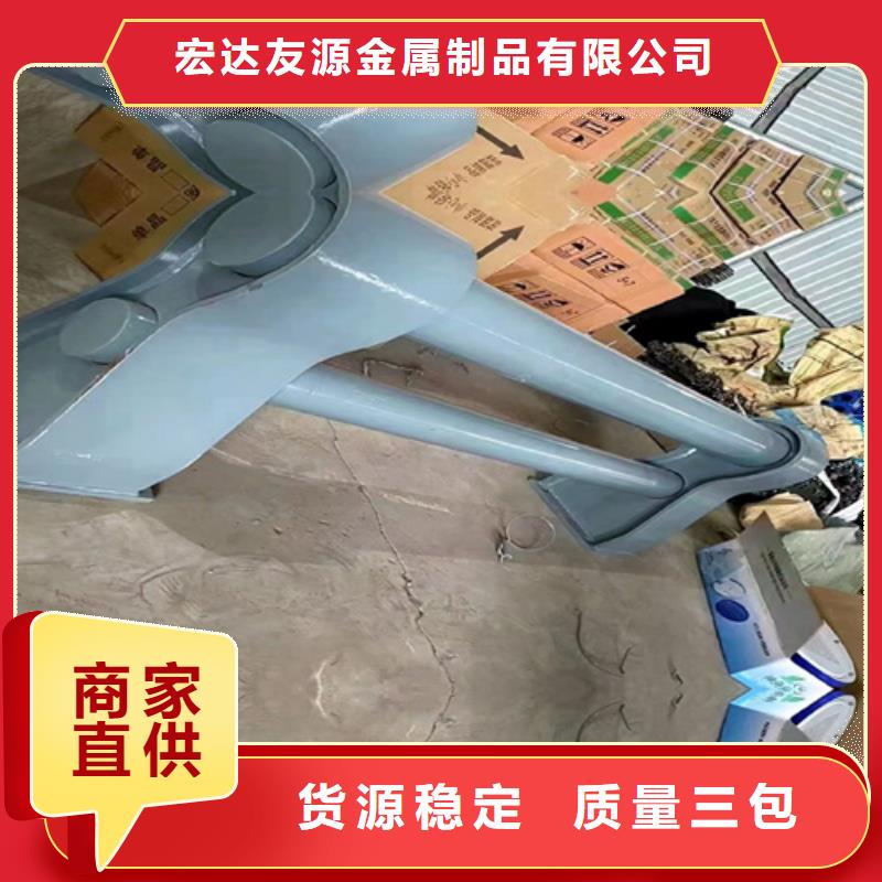 【河道护栏】_q235防撞护栏厂家产品实拍