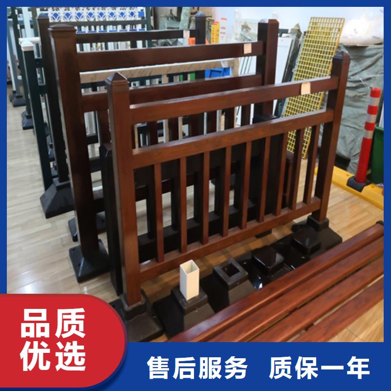 信誉好的景观隔离桥梁防撞栏公司