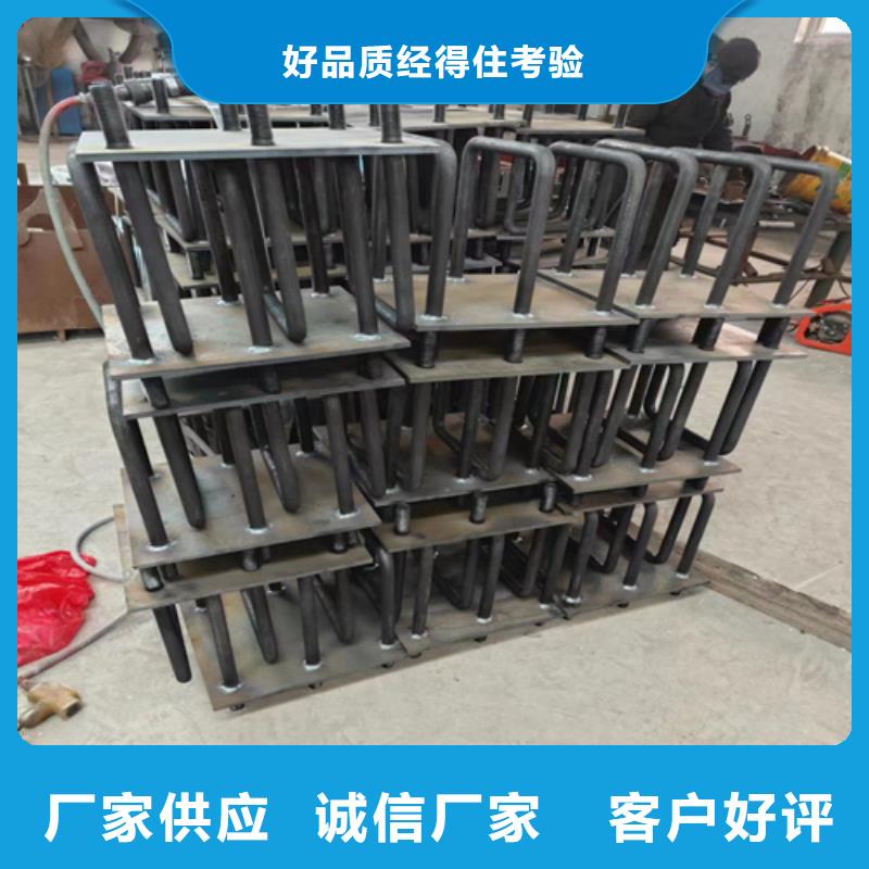 河道护栏防撞护栏就近发货