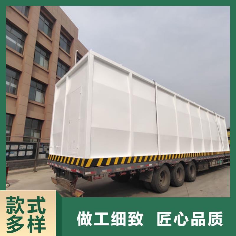 撬装加油站规格齐全