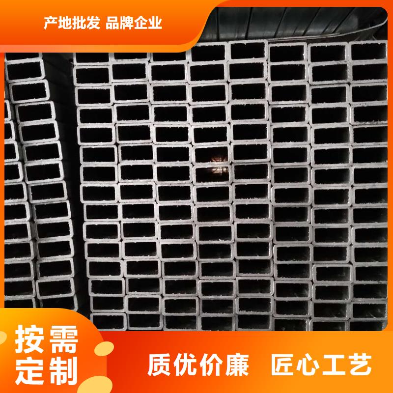镀锌方矩管_热镀锌带方矩管工期短发货快
