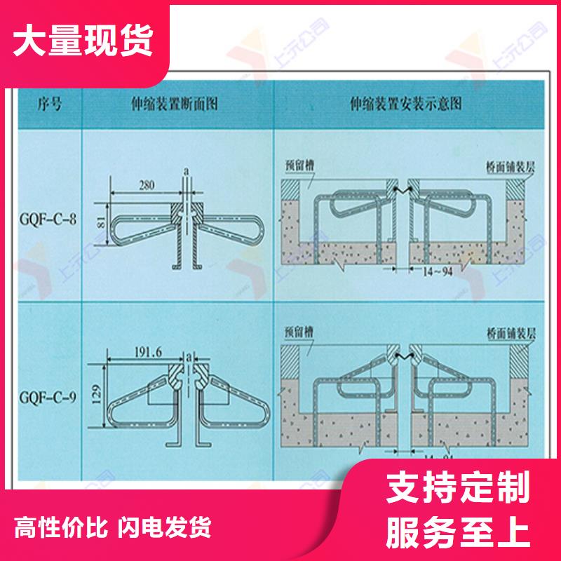 桥梁伸缩缝固定支座多种场景适用
