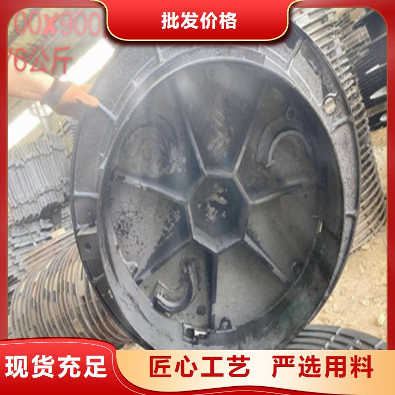 【球墨铸铁井盖离心球墨铸铁管细节之处更加用心】