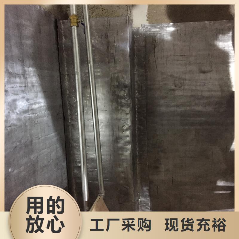 铅板医用铅皮供货及时