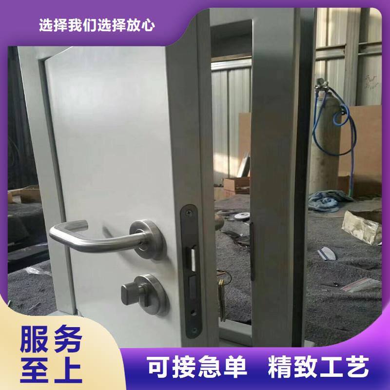 铅门铅板用心制造